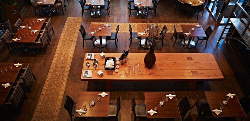 Le Germain Hotel Toronto Ngoại thất bức ảnh