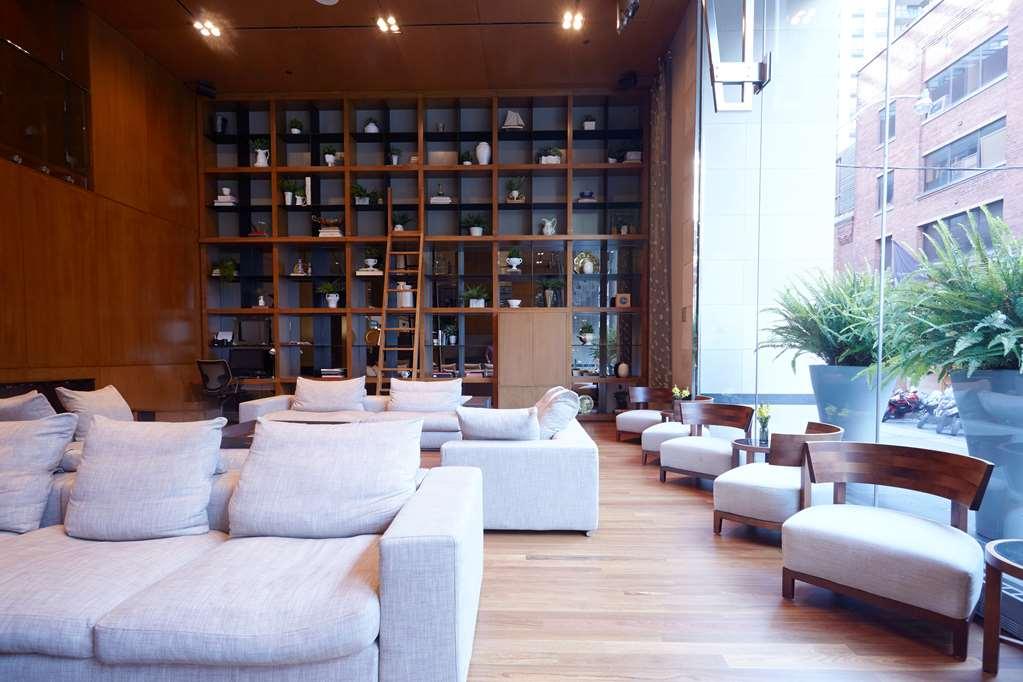 Le Germain Hotel Toronto Nội địa bức ảnh