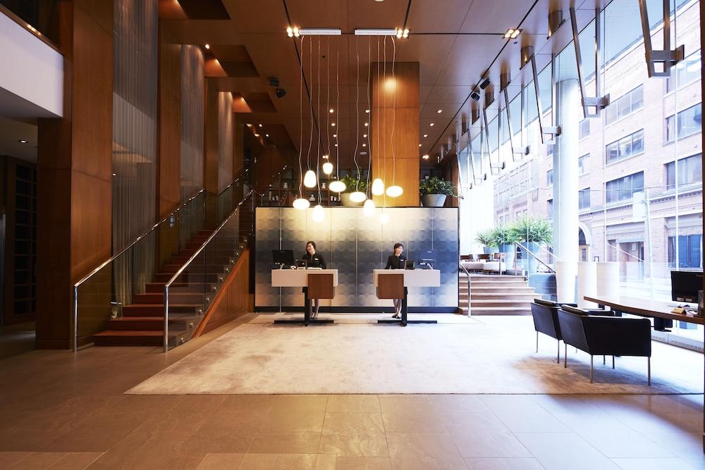Le Germain Hotel Toronto Ngoại thất bức ảnh