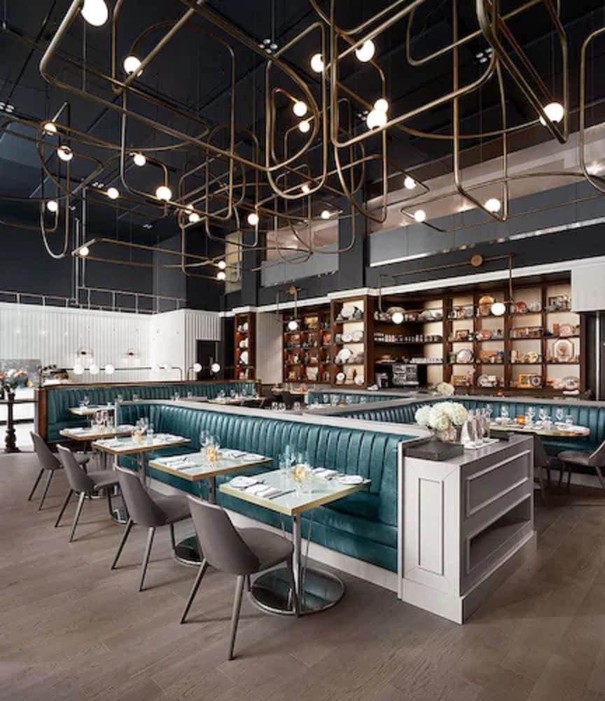 Le Germain Hotel Toronto Ngoại thất bức ảnh