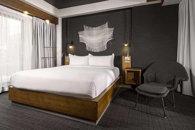 Le Germain Hotel Toronto Phòng bức ảnh