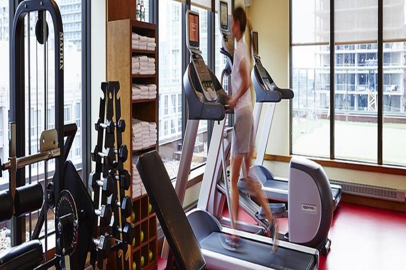 Le Germain Hotel Toronto Ngoại thất bức ảnh