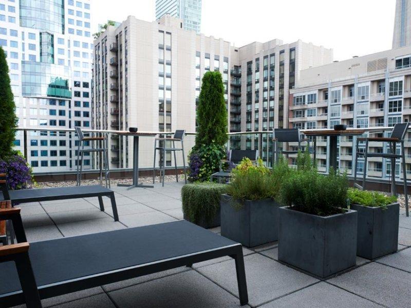 Le Germain Hotel Toronto Ngoại thất bức ảnh