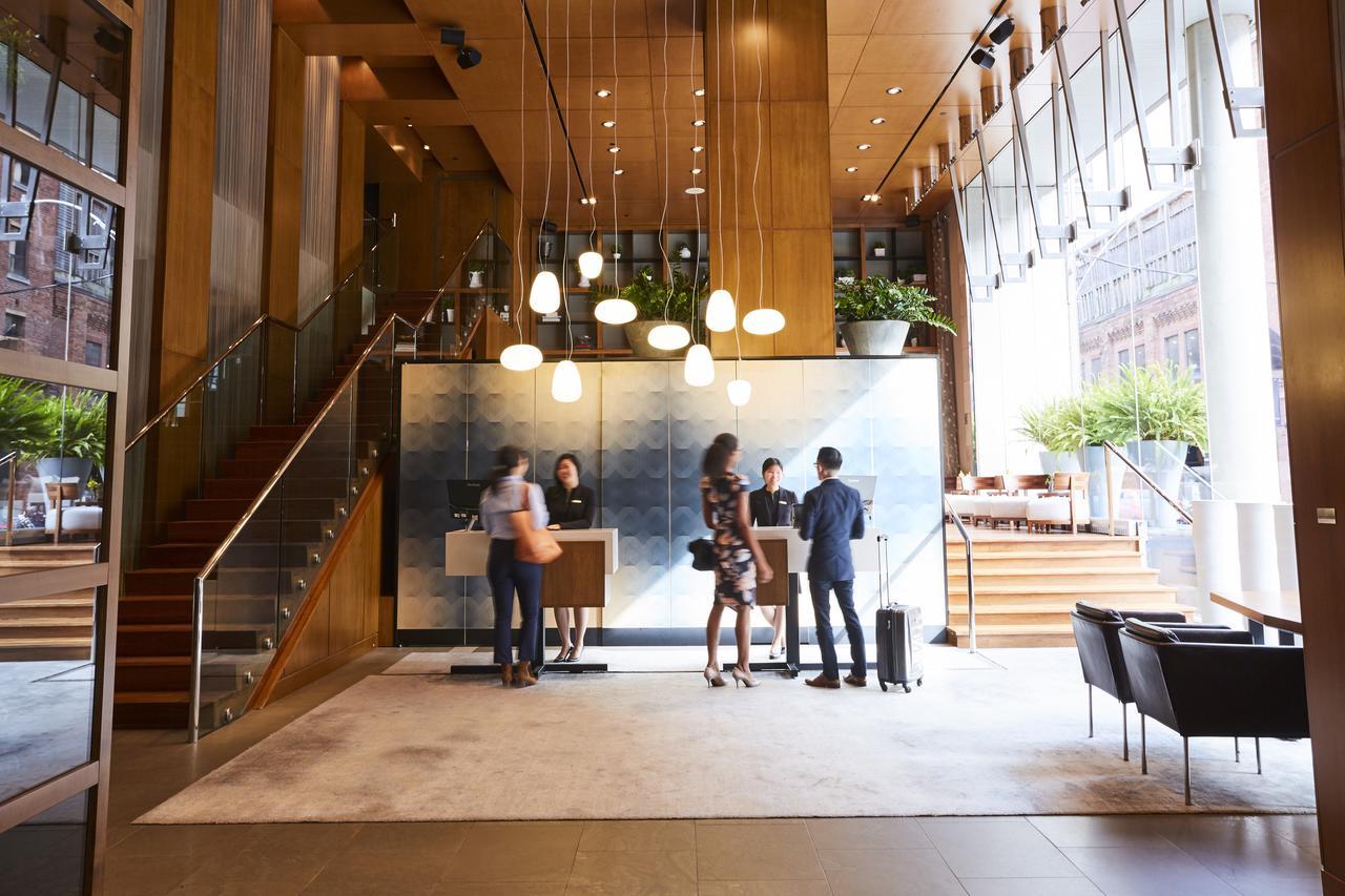 Le Germain Hotel Toronto Ngoại thất bức ảnh