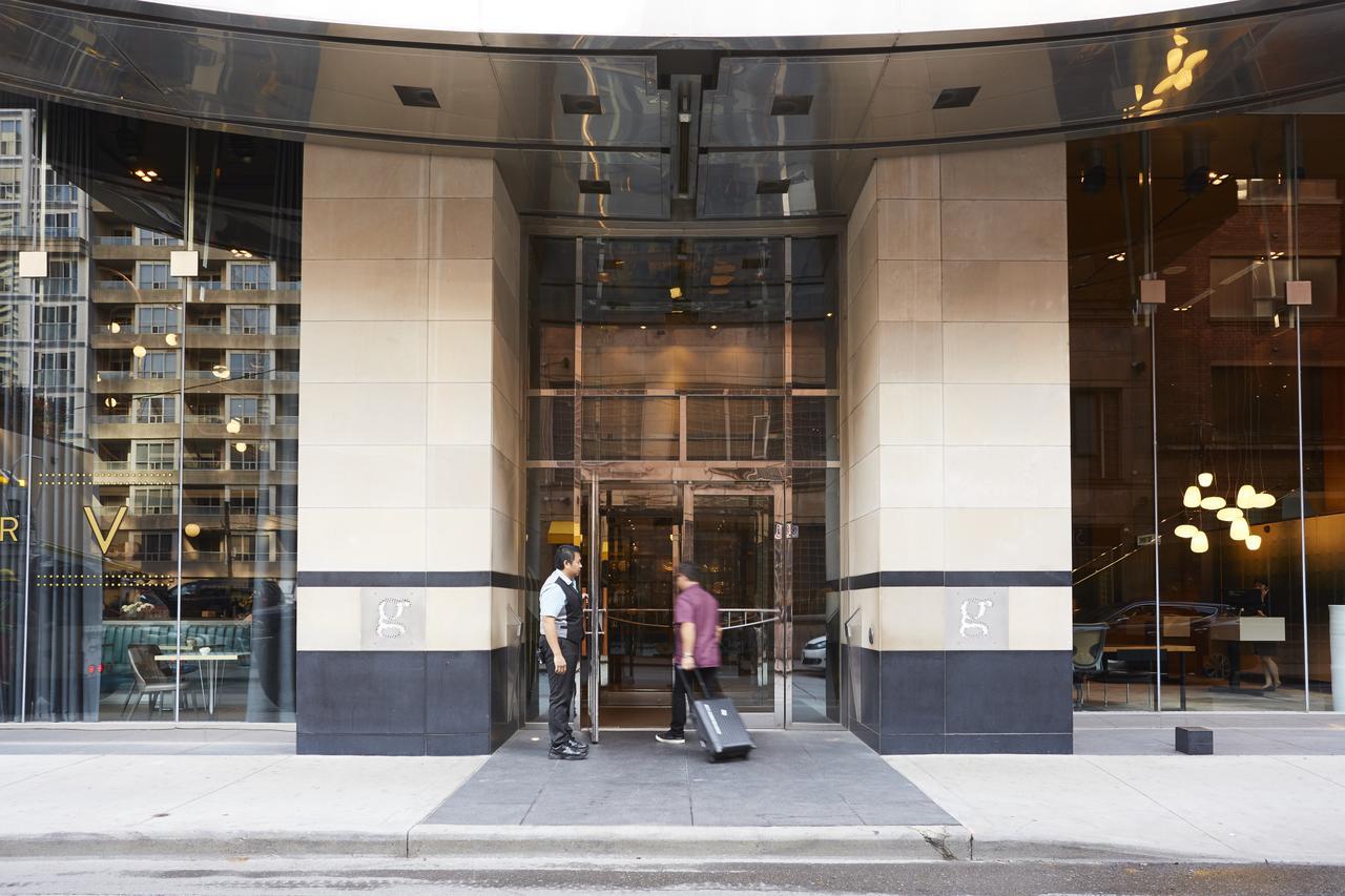 Le Germain Hotel Toronto Ngoại thất bức ảnh