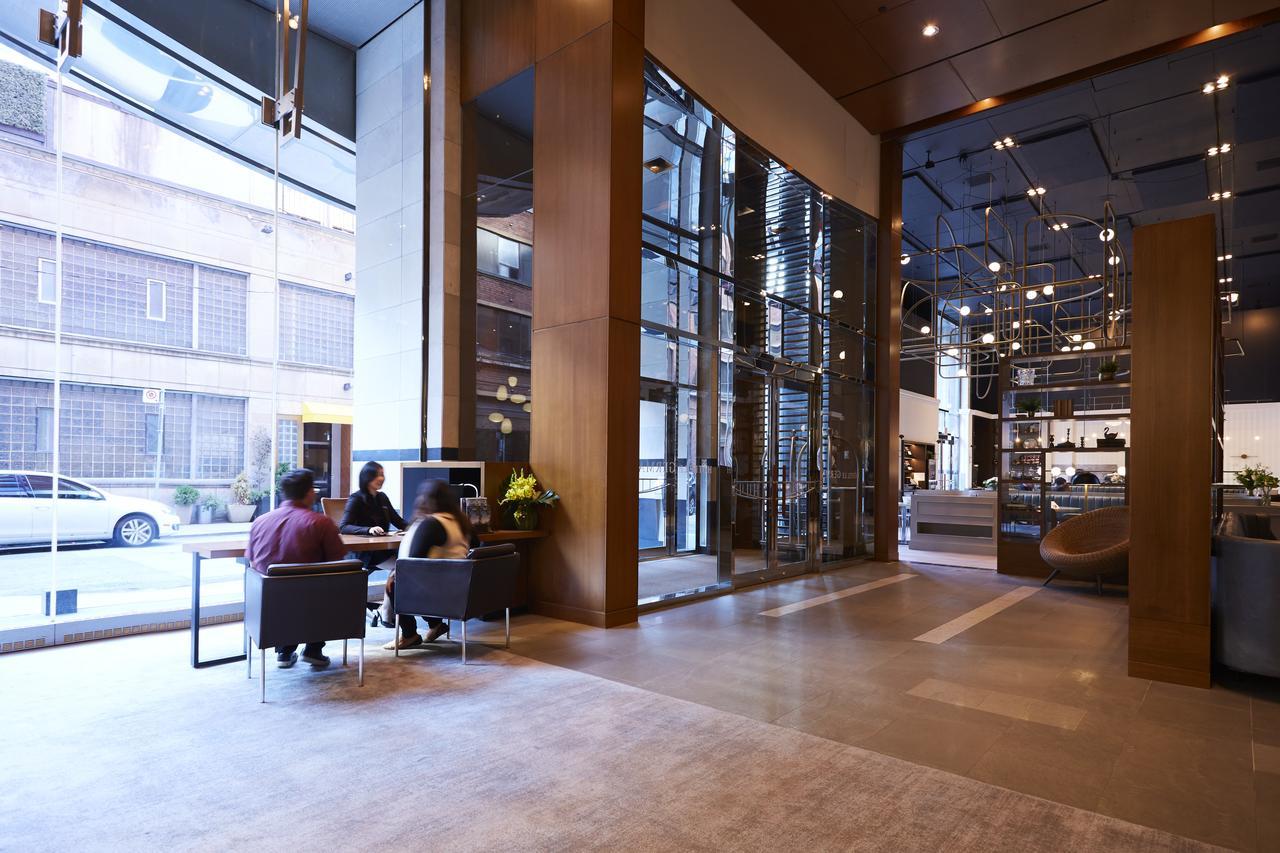 Le Germain Hotel Toronto Ngoại thất bức ảnh