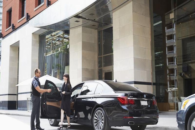 Le Germain Hotel Toronto Ngoại thất bức ảnh