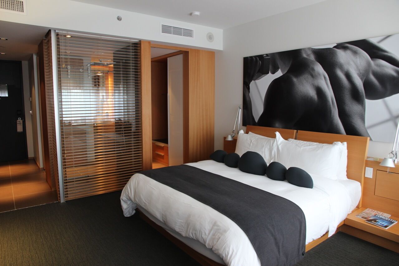 Le Germain Hotel Toronto Ngoại thất bức ảnh