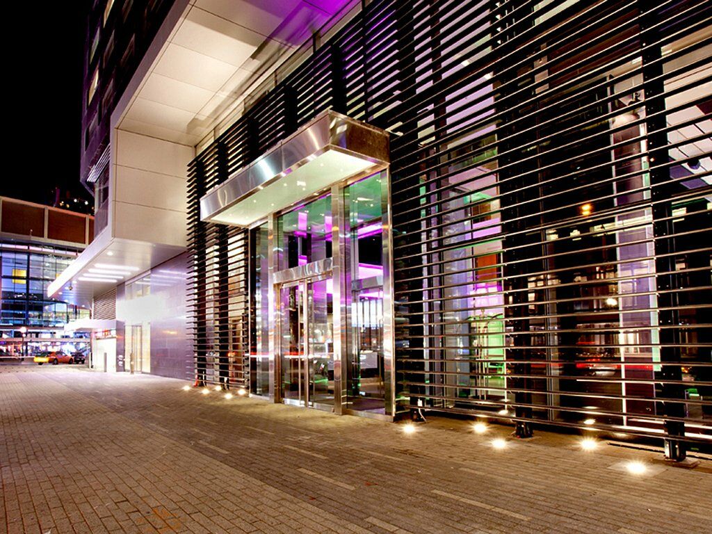Le Germain Hotel Toronto Ngoại thất bức ảnh